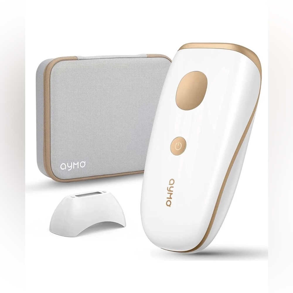 IPL Hair Removal For Women & Men at home Safe Permanent Hair Removal Device